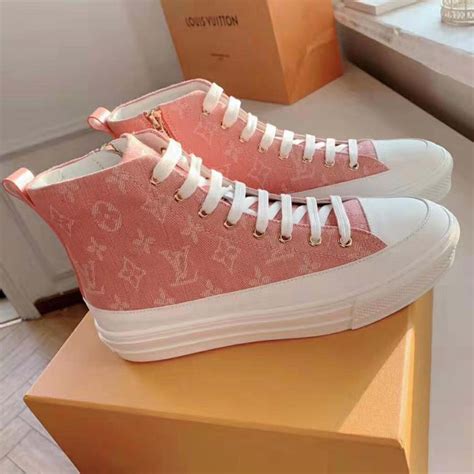 louis vuitton sneakers for ladies|louis vuitton female sneakers.